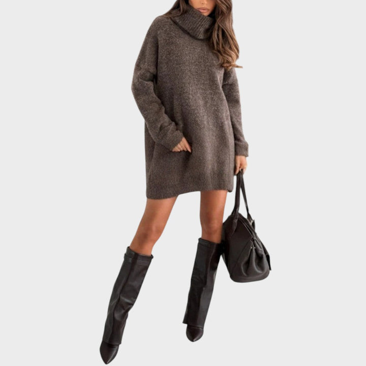 Eloria™  |  Oversized Knitted Jumper