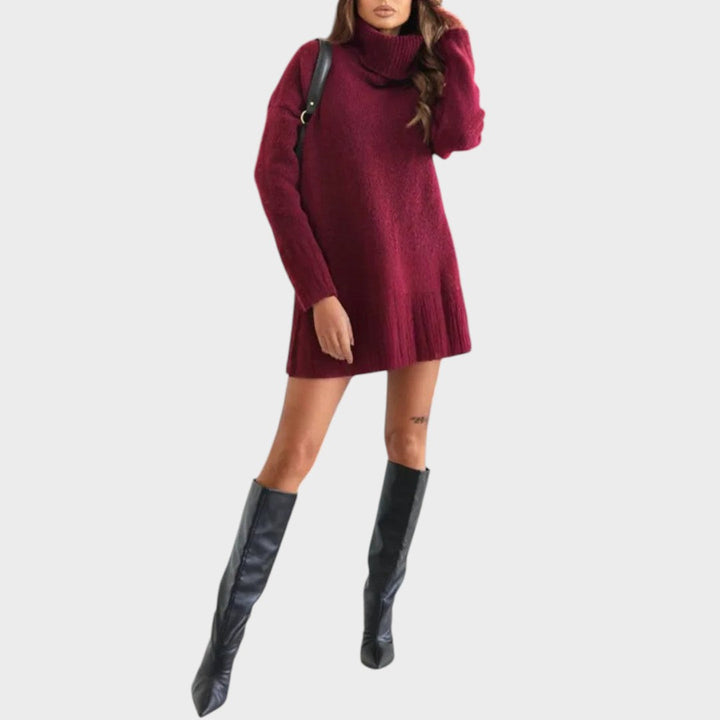 Eloria™  |  Oversized Knitted Jumper