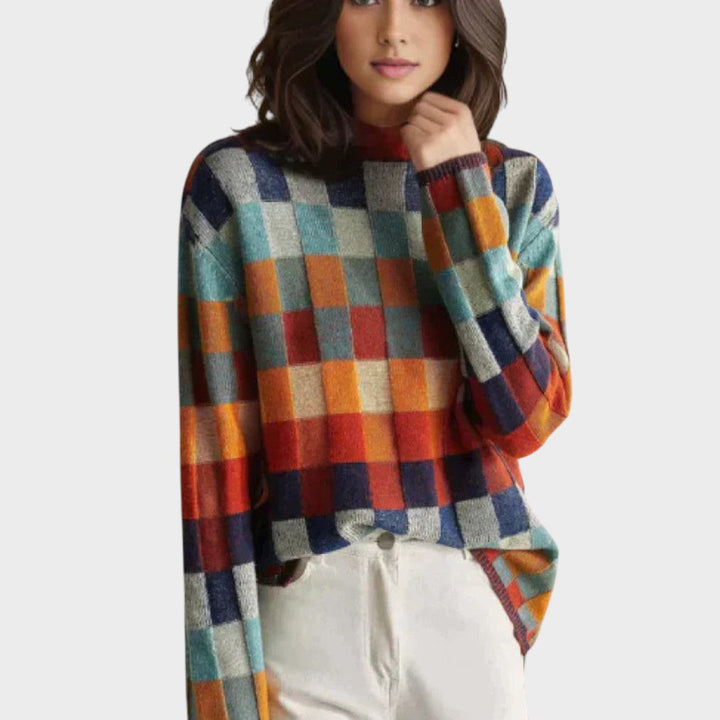 Débora™  |  Knitted Sweater