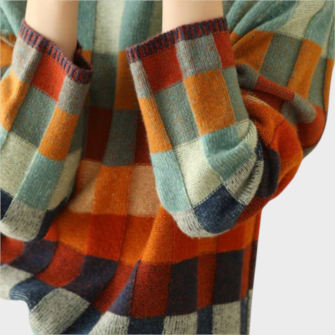 Débora™  |  Knitted Sweater
