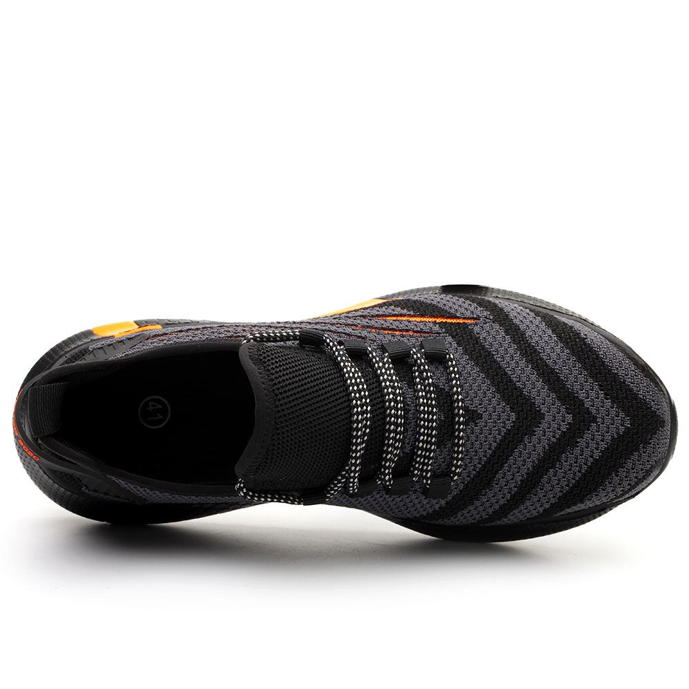Orange Protective™ Indestructible Trainers by Emma & Rose Cape Town, durable sneakers for active wear, shown in image.
