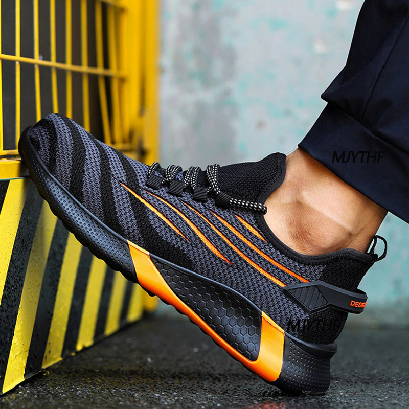 Emma & Rose Cape Town Protective™ Indestructible Trainers in black with durable sole and sleek design for everyday wear