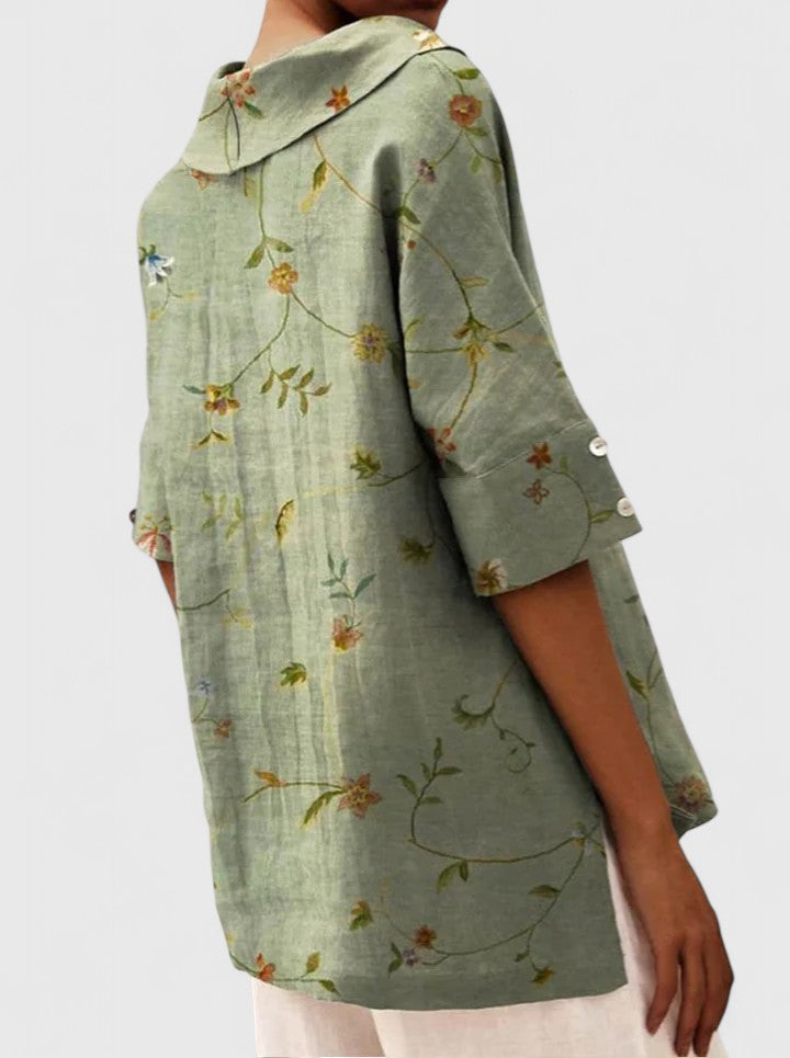 Roanne™  |  Elegant Top