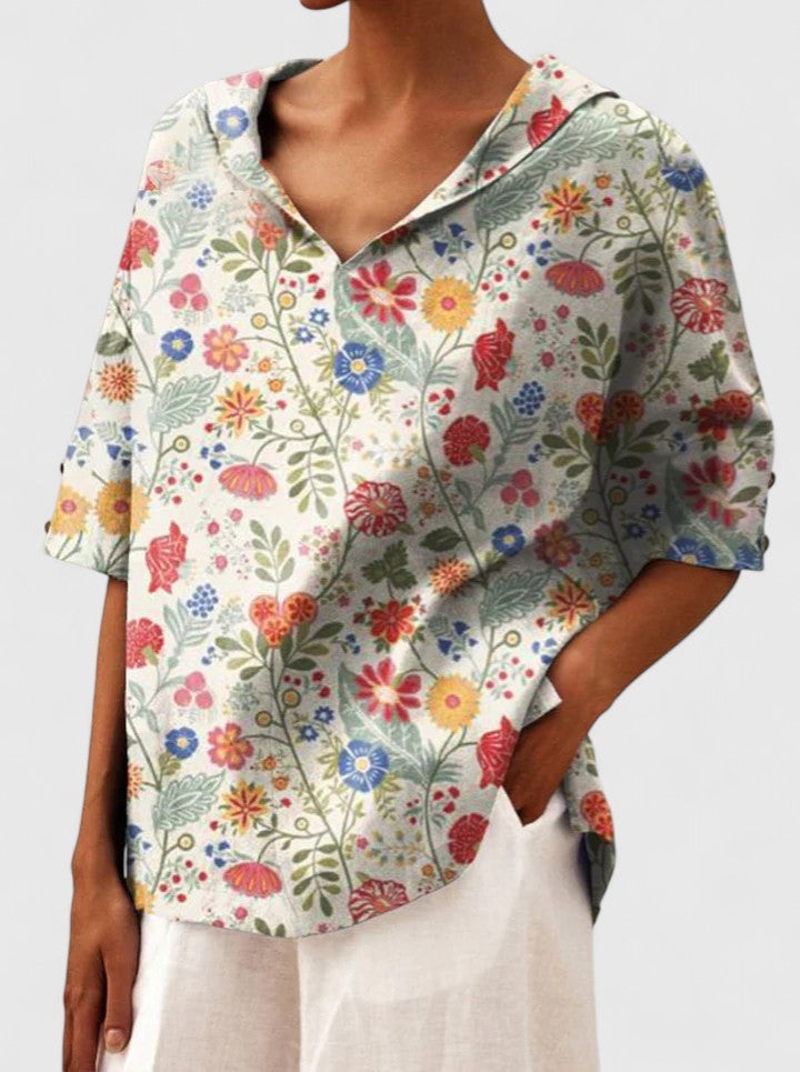 Roanne™  |  Elegant Top