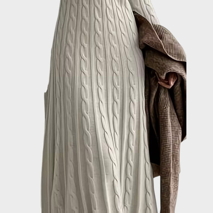 Vanessa™  |  Elegant Long Dress