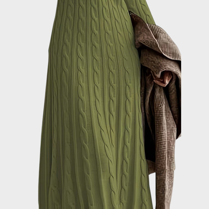 Vanessa™  |  Elegant Long Dress