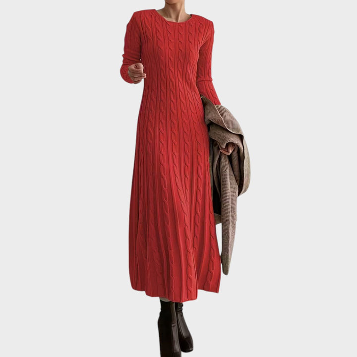 Vanessa™  |  Elegant Long Dress