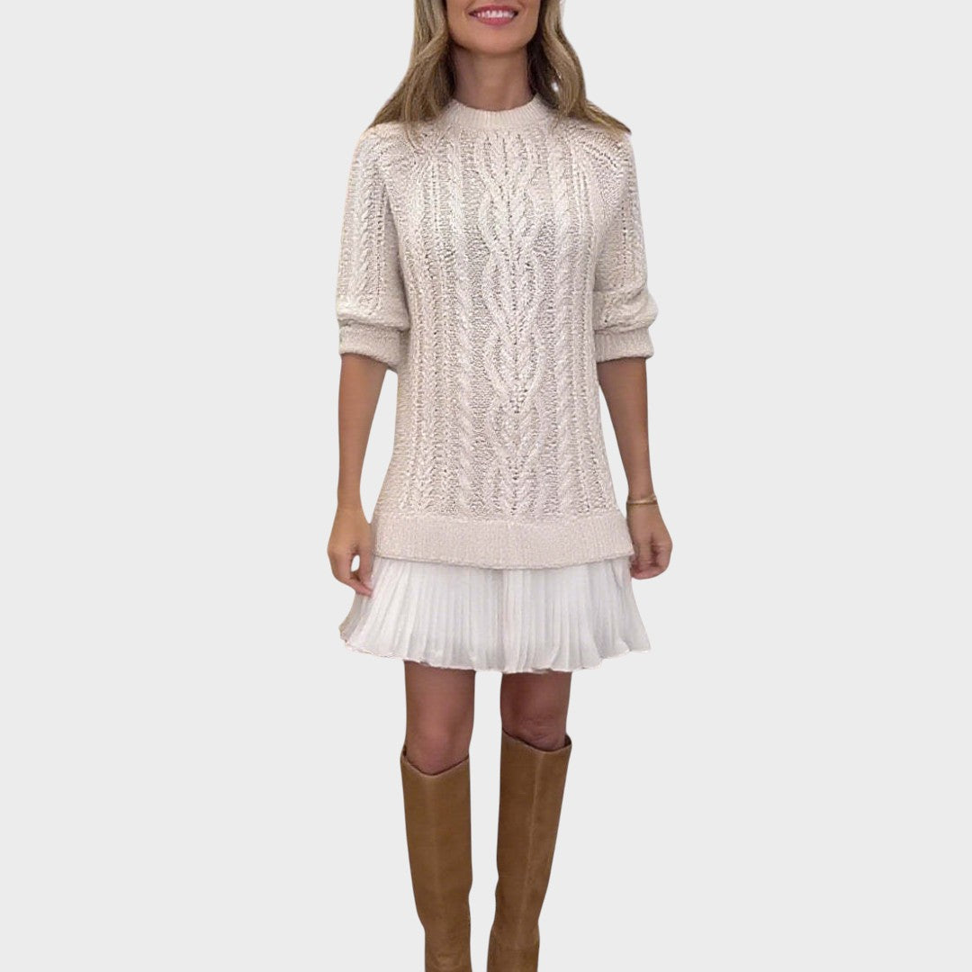Gabriela™  |  Knitted Dress