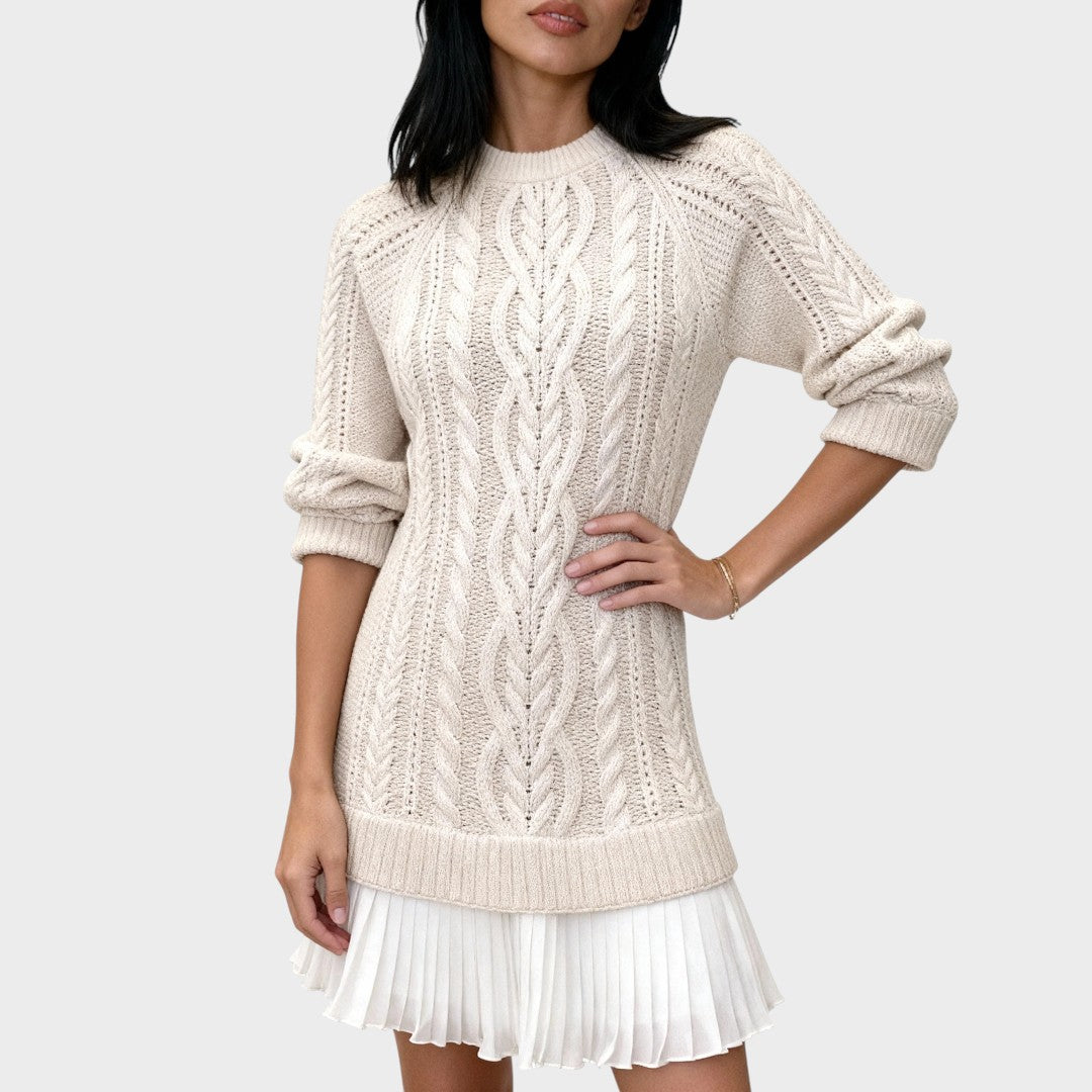 Gabriela™  |  Knitted Dress