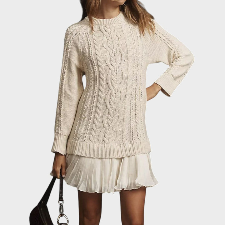 Gabriela™  |  Knitted Dress
