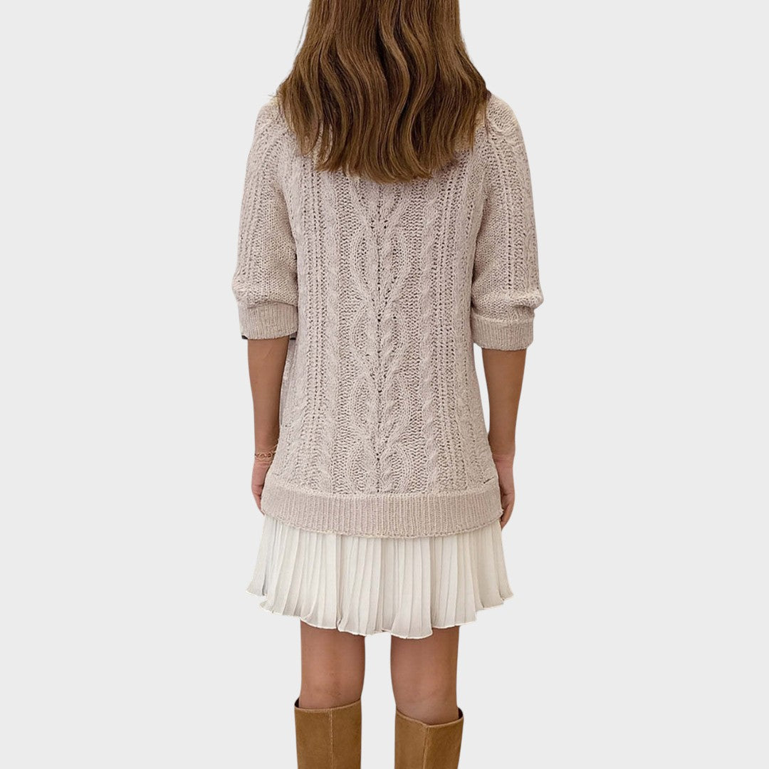 Gabriela™  |  Knitted Dress