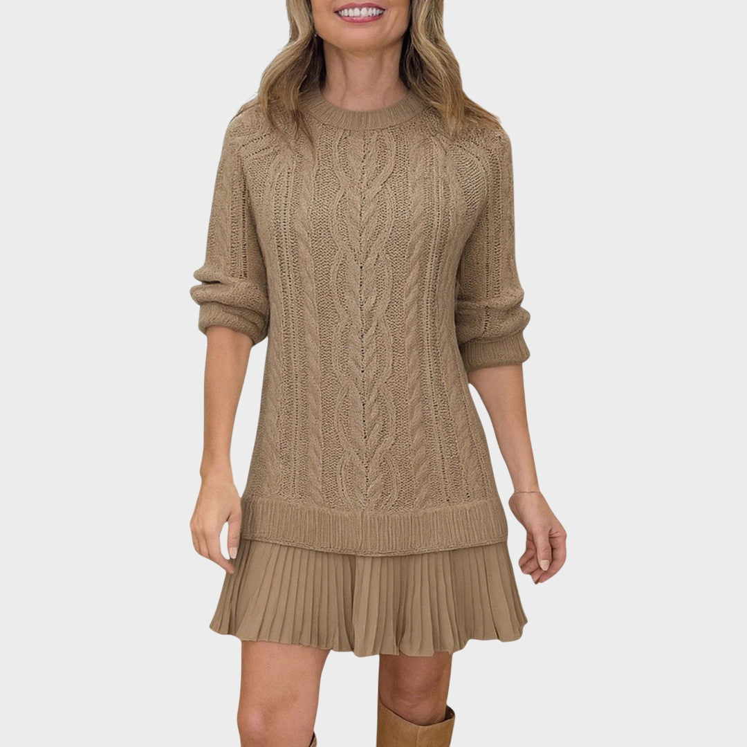 Gabriela™  |  Knitted Dress