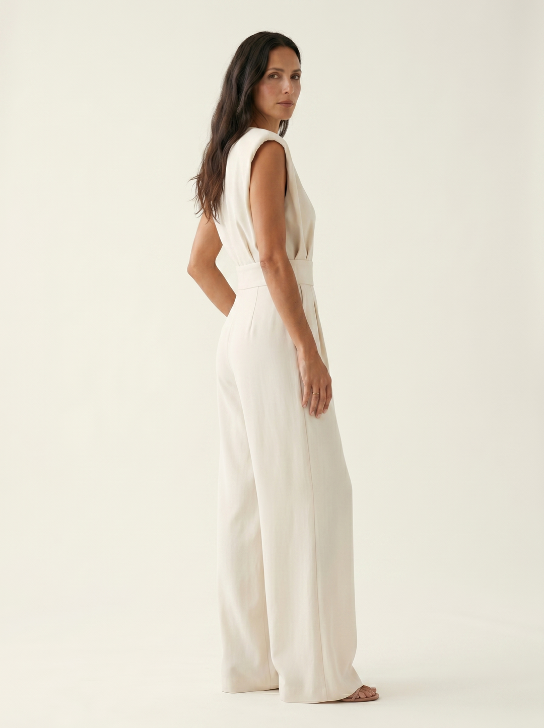 Valeria | Jumpsuit with Belt