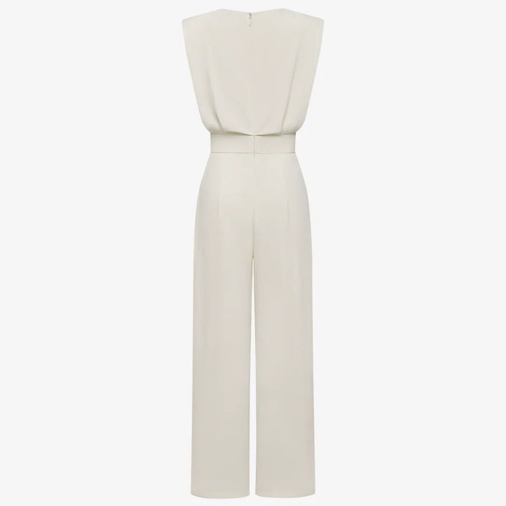Valeria | Jumpsuit with Belt