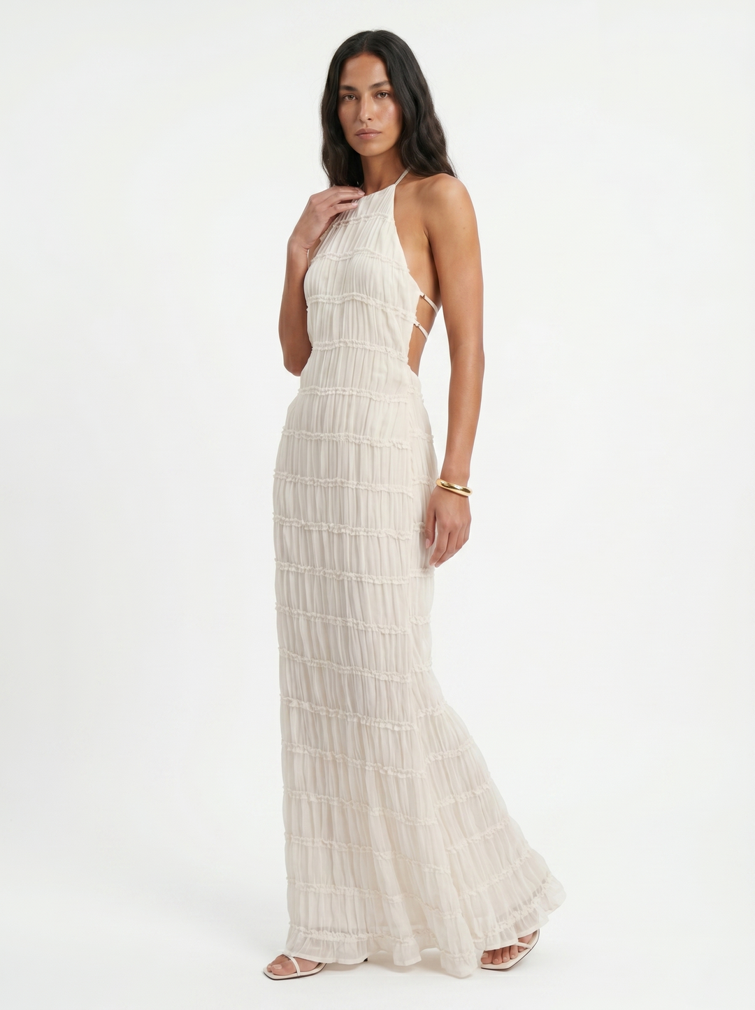 Ángela | Maxi Dress