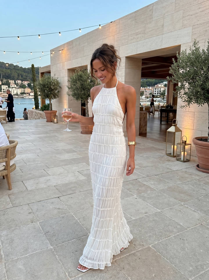 Ángela | Maxi Dress