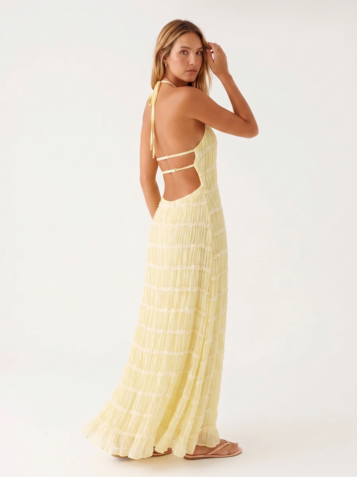 Ángela | Maxi Dress