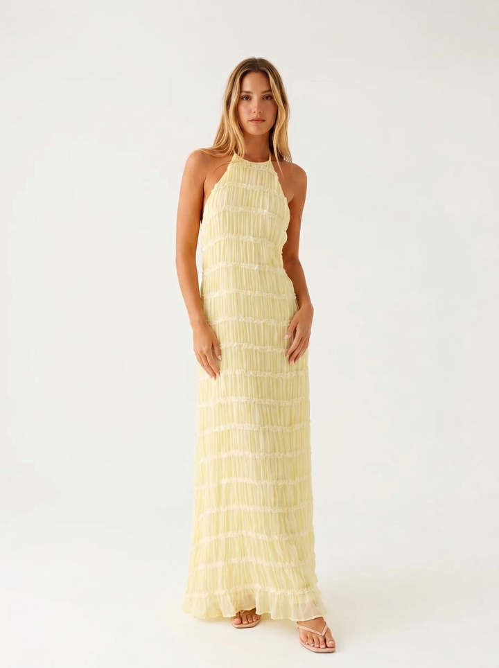 Ángela | Maxi Dress