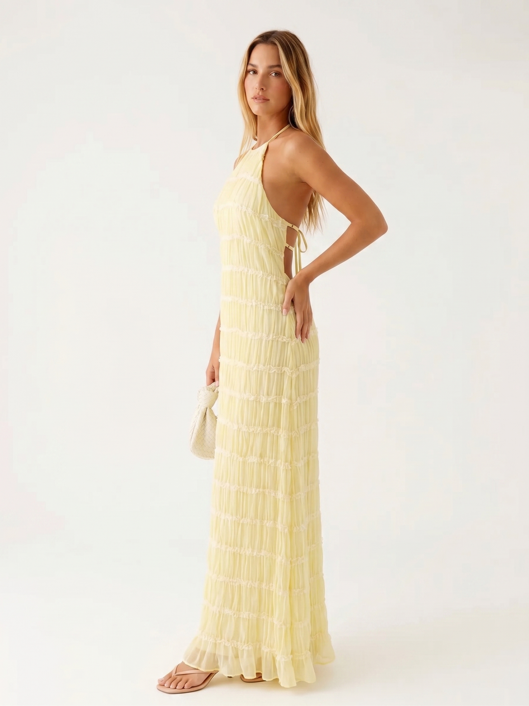 Ángela | Maxi Dress