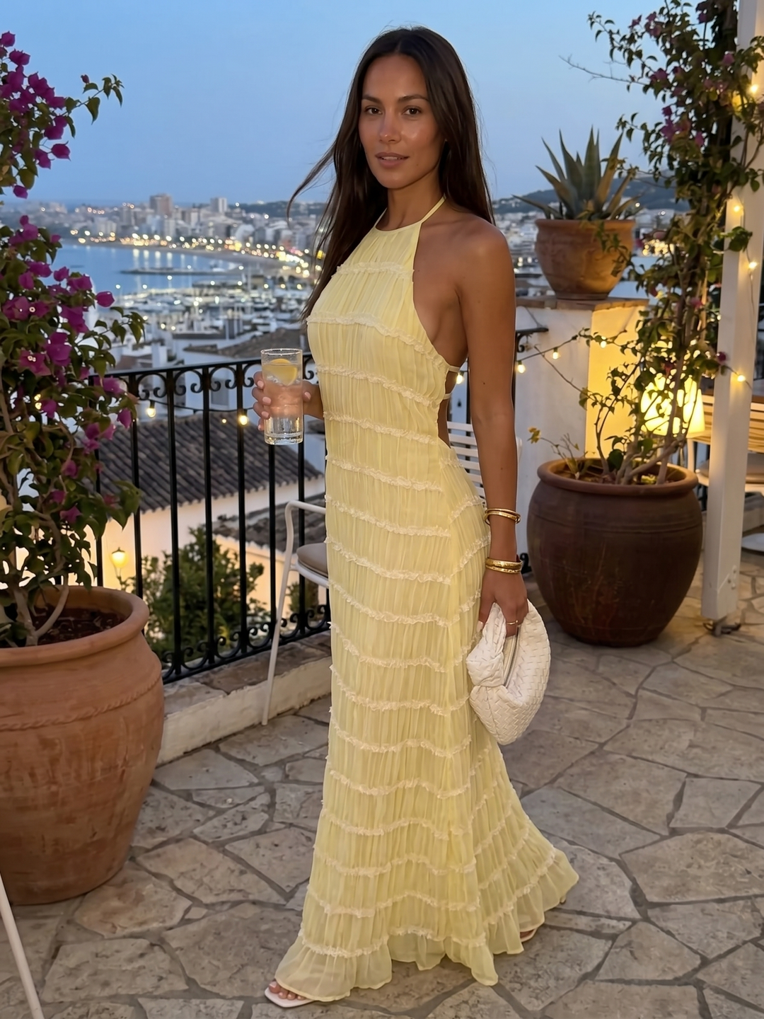 Ángela | Maxi Dress
