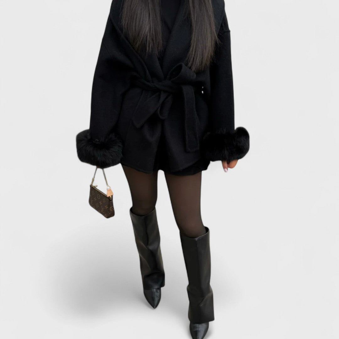 Fyn™  |  Elegant Coat