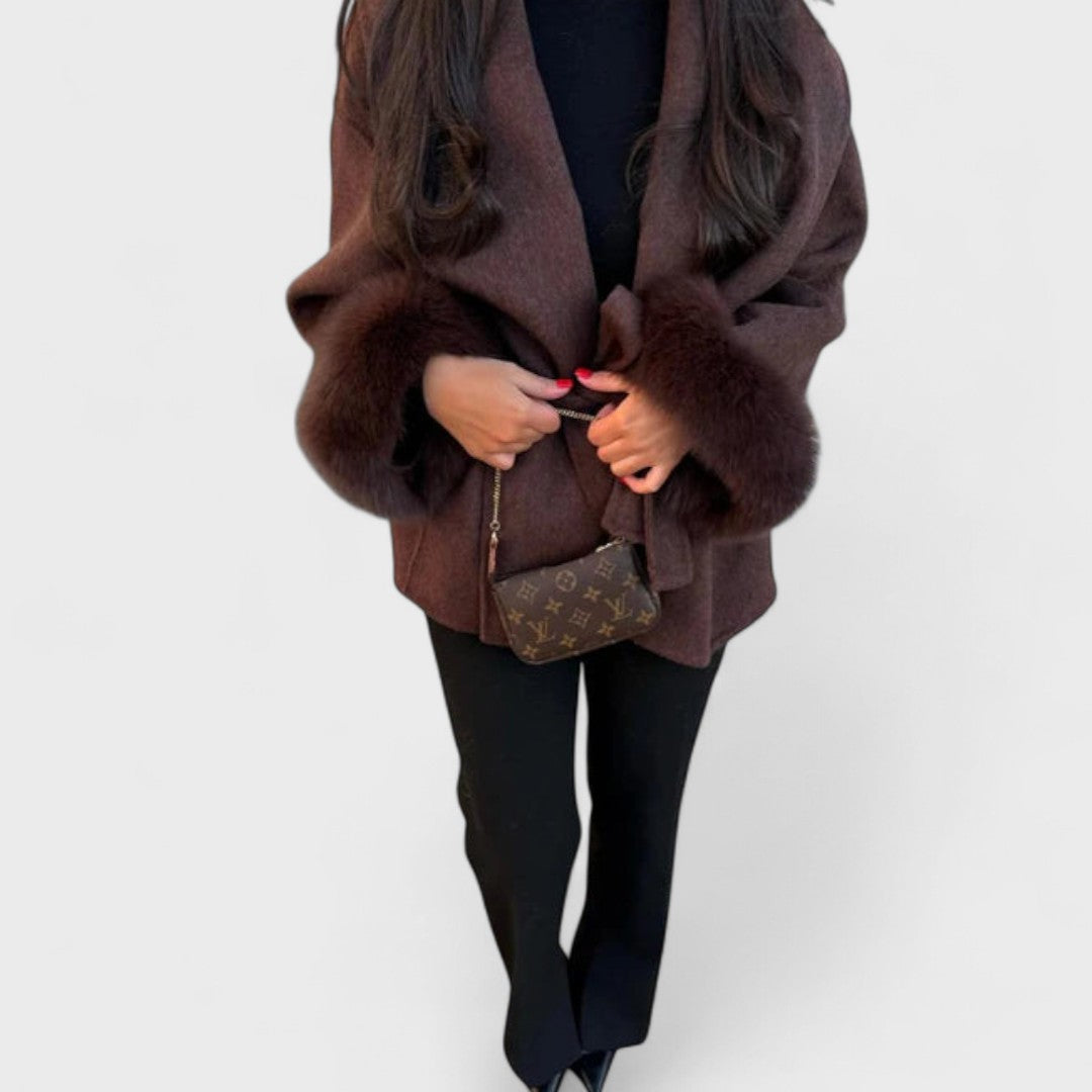 Fyn™  |  Elegant Coat