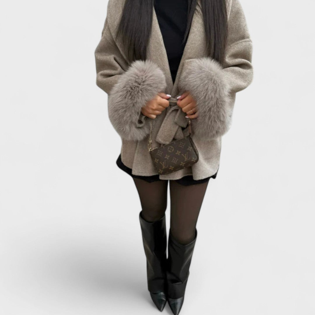 Fyn™  |  Elegant Coat