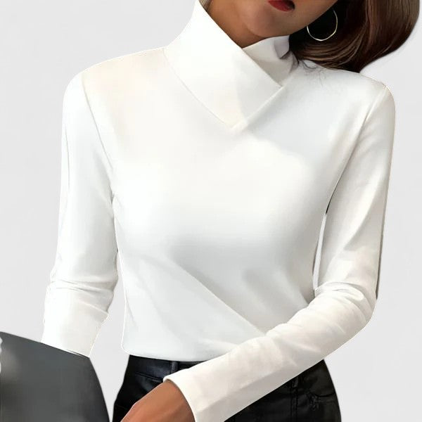 Yulienne™  |  Elegant Turtleneck