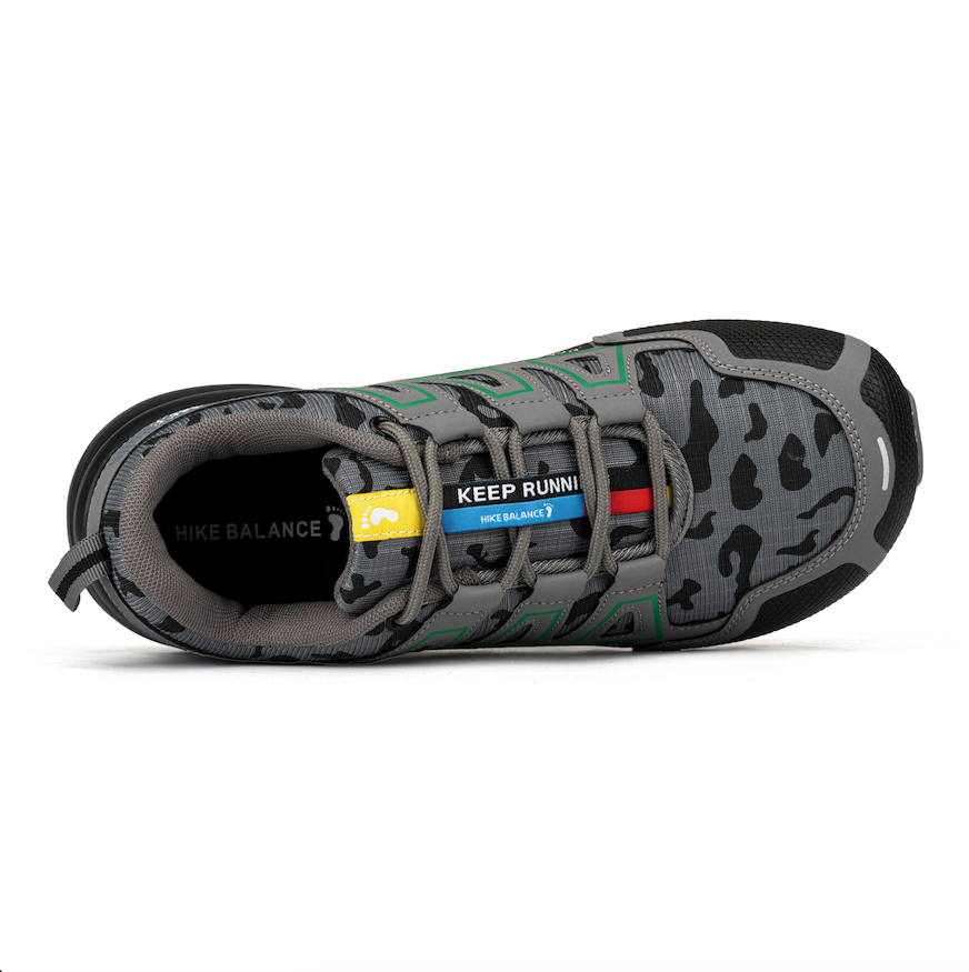 Heleen™ postural alignment pain relief device by Emma & Rose Cape Town, black and blue, designed to improve posture and reduce pain.