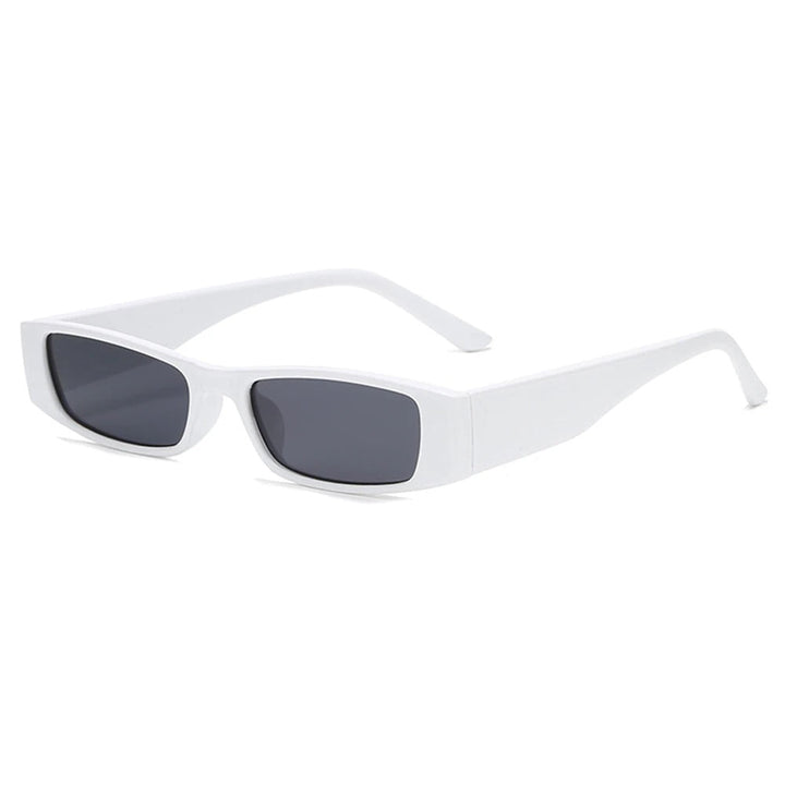 Black Viper Slim Shades by Emma & Rose Cape Town, stylish women's sunglasses with sleek slim frames and tinted lenses.