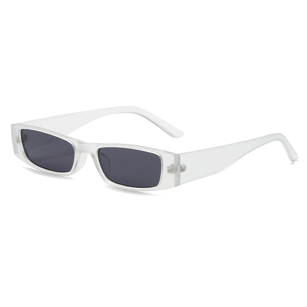 Black Viper Slim Shades by Emma & Rose Cape Town, stylish women's sunglasses with slim frames and modern design.