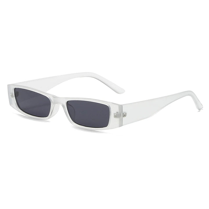 Black Viper Slim Shades by Emma & Rose Cape Town, stylish women's sunglasses with slim frames and modern design.