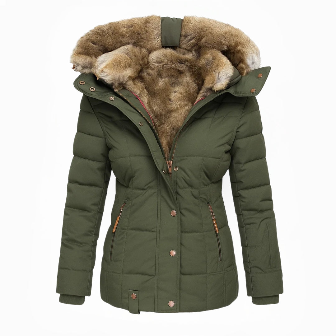 Jasmine™  |  Comfortable Coat