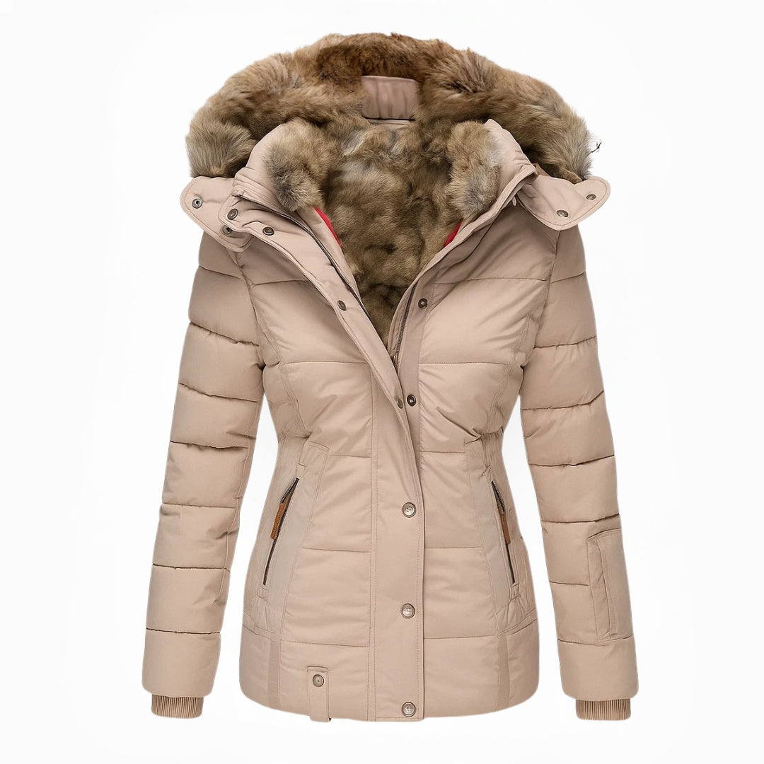 Jasmine™  |  Comfortable Coat