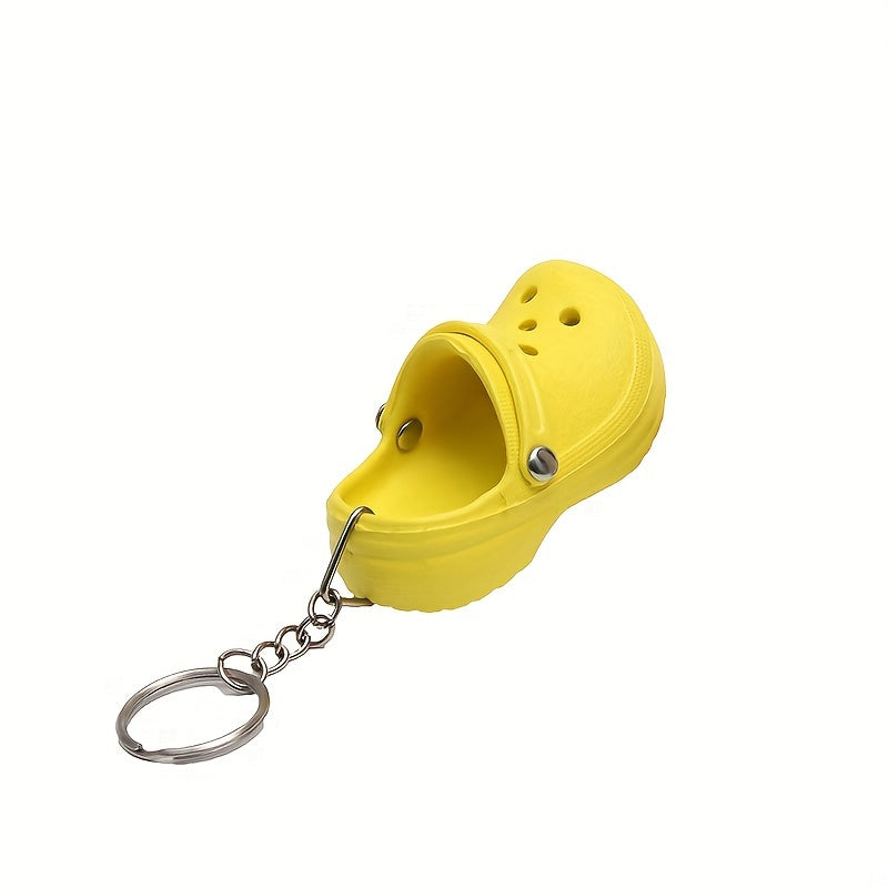 Yellow Ilse™ cute decorative figure by Emma & Rose Cape Town, single charming piece for home decor.