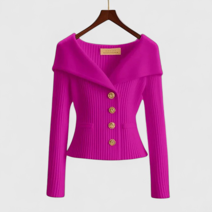 Avelora™  |  Elegant Cardigan