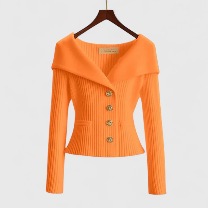 Avelora™  |  Elegant Cardigan