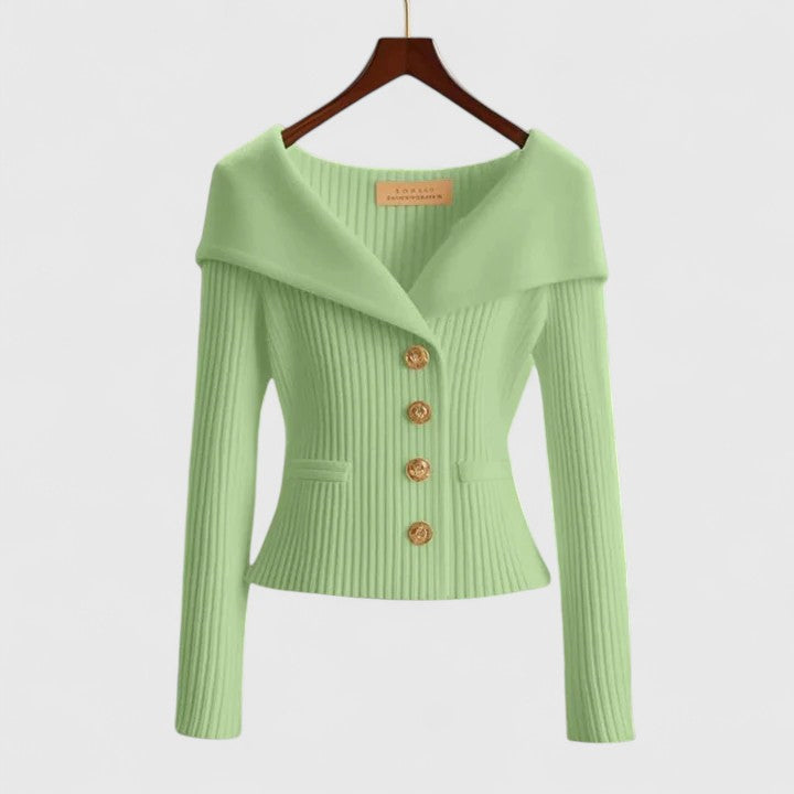 Avelora™  |  Elegant Cardigan