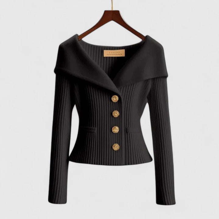 Avelora™  |  Elegant Cardigan