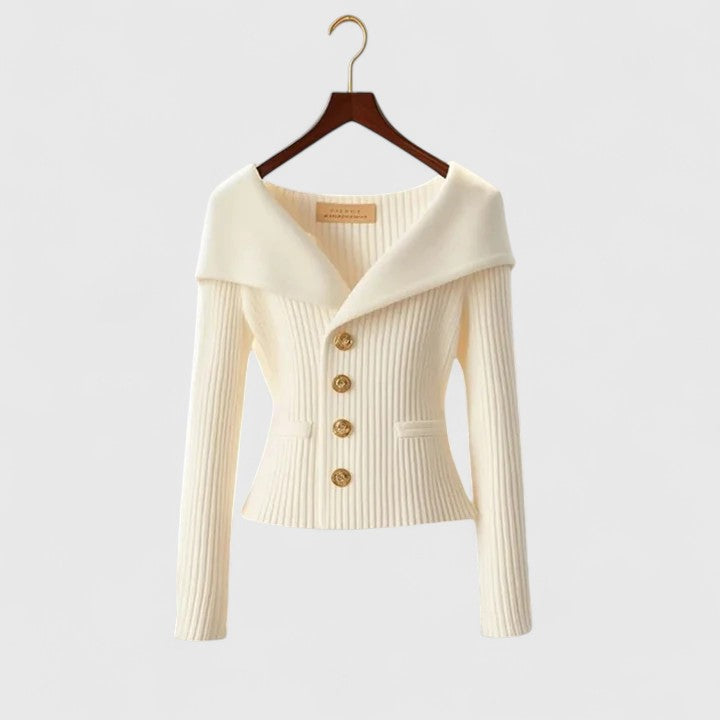 Avelora™  |  Elegant Cardigan
