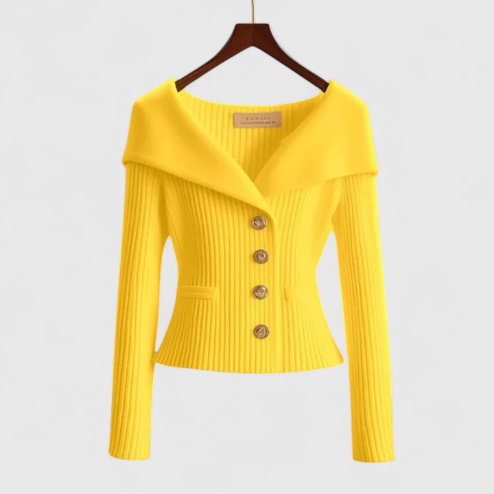 Avelora™  |  Elegant Cardigan