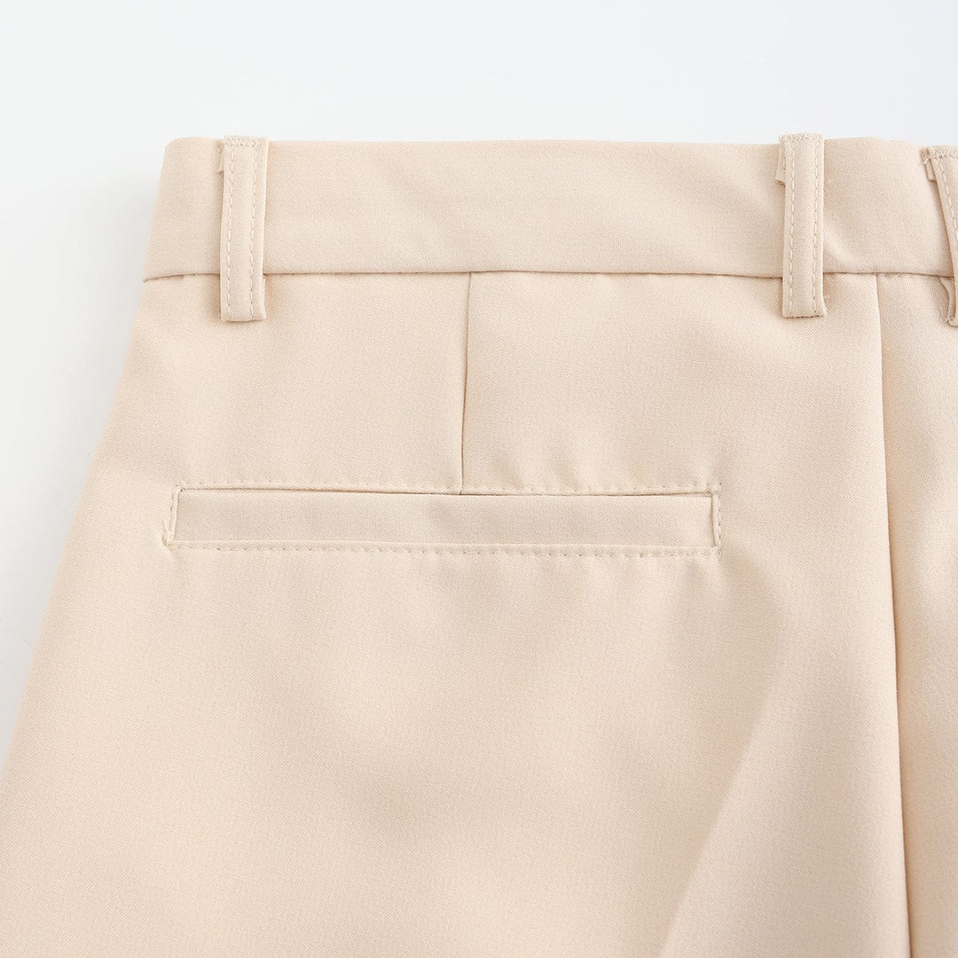 Black Emma & Rose Manhattan Janneke™ Amista stretch pantalon, fitted women's trousers with comfortable stretch fabric.