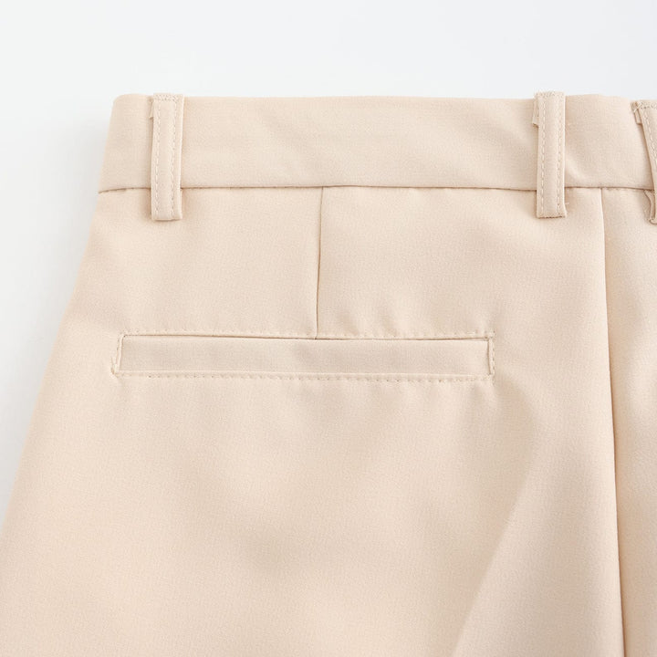 Black Emma & Rose Manhattan Janneke™ Amista stretch pantalon, fitted women's trousers with comfortable stretch fabric.