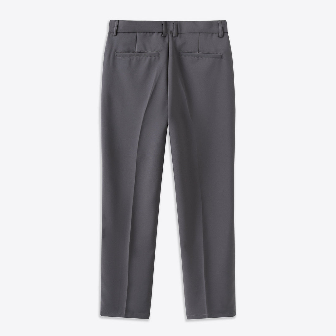 Black Emma & Rose Manhattan Janneke™ Amista stretch pantalon, slim-fit women's pants with comfortable fabric and tailored design.