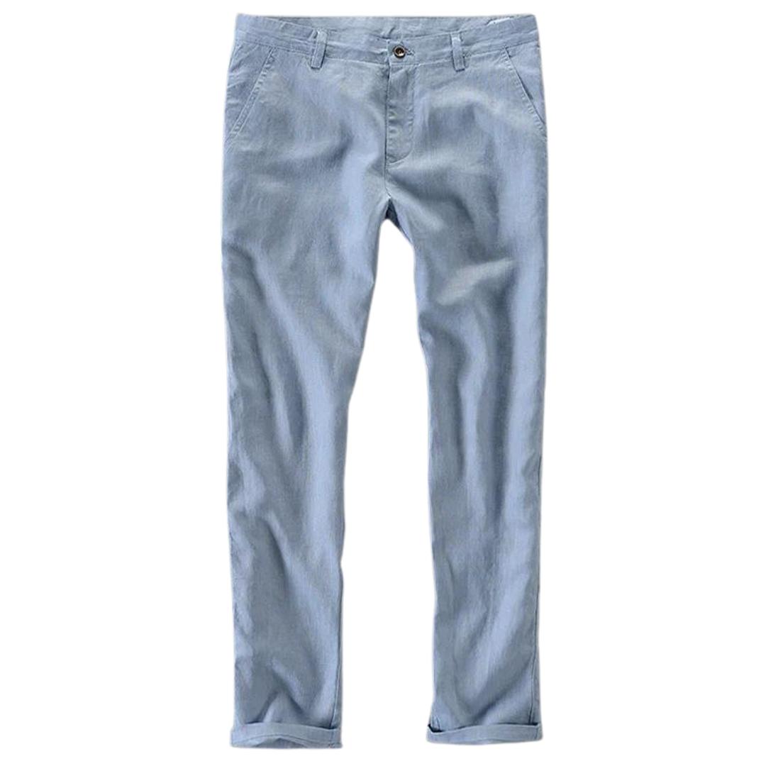 Emma & Rose Manhattan Lars™ casual khaki pants for women, featuring a comfortable fit and stylish design.