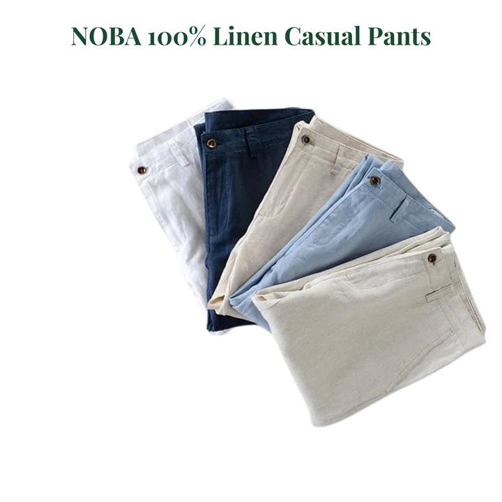 Emma & Rose Manhattan Lars™ casual khaki pants for women, featuring a relaxed fit and comfortable fabric.