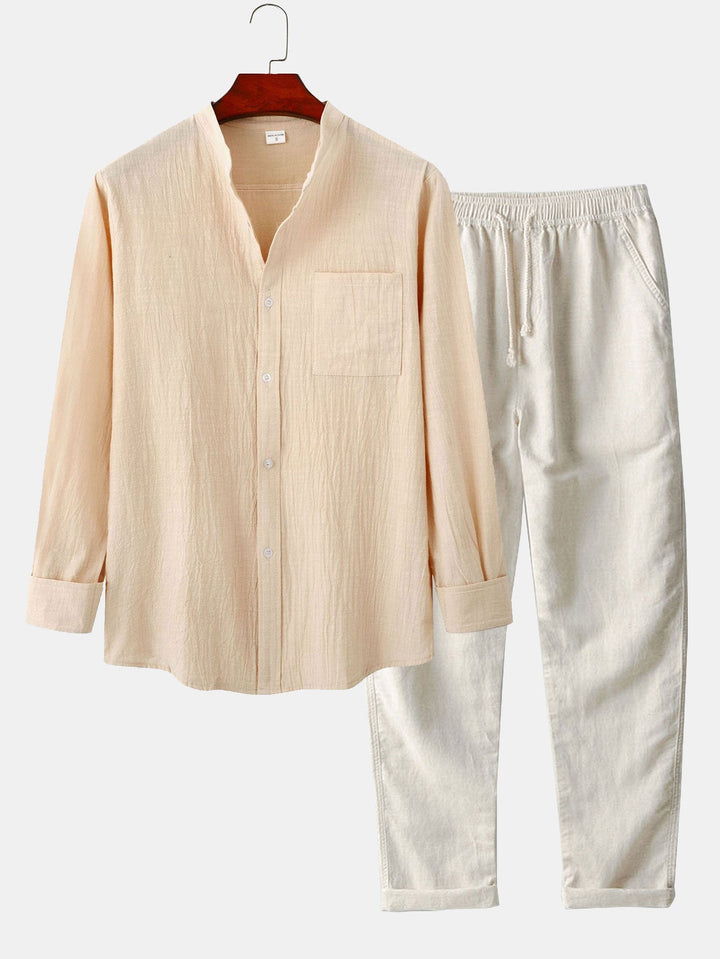Emma & Rose Manhattan Troy™ long-sleeved set for kids, featuring soft fabric and stylish design in a cozy, comfortable fit.