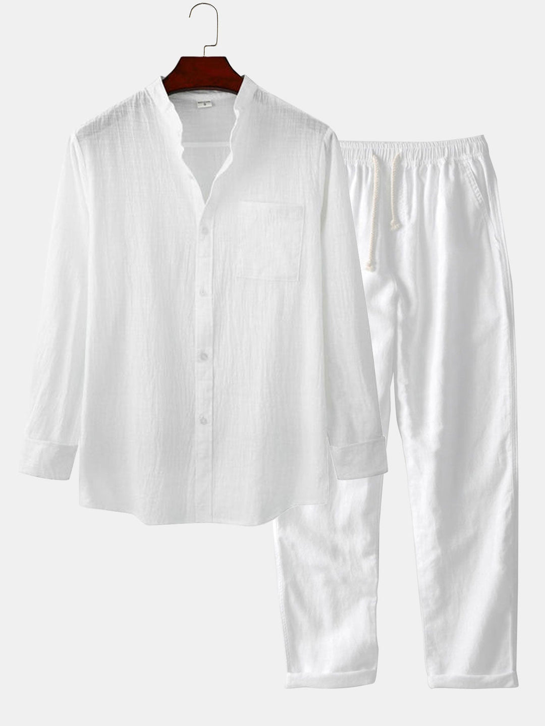 Emma & Rose Manhattan Troy™ long-sleeved set for girls, featuring soft fabric and a stylish design in the image.