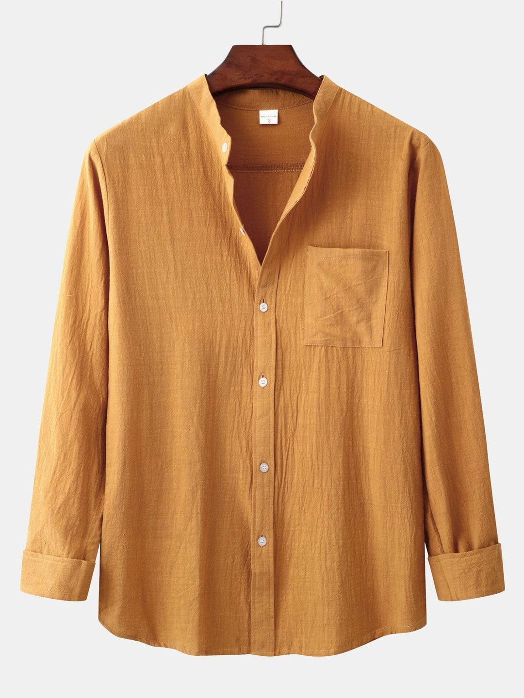 Emma & Rose Manhattan Troy™ long-sleeved set for children, featuring soft fabric and stylish design in natural tones.