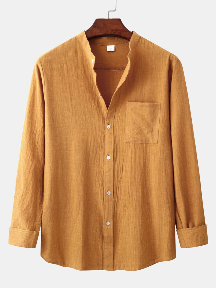 Emma & Rose Manhattan Troy™ long-sleeved set for children, featuring soft fabric and stylish design in natural tones.